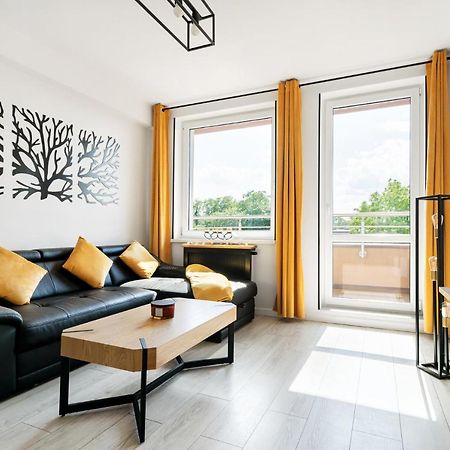 ミエルノApartament Sloneczny Planetaアパートメント エクステリア 写真