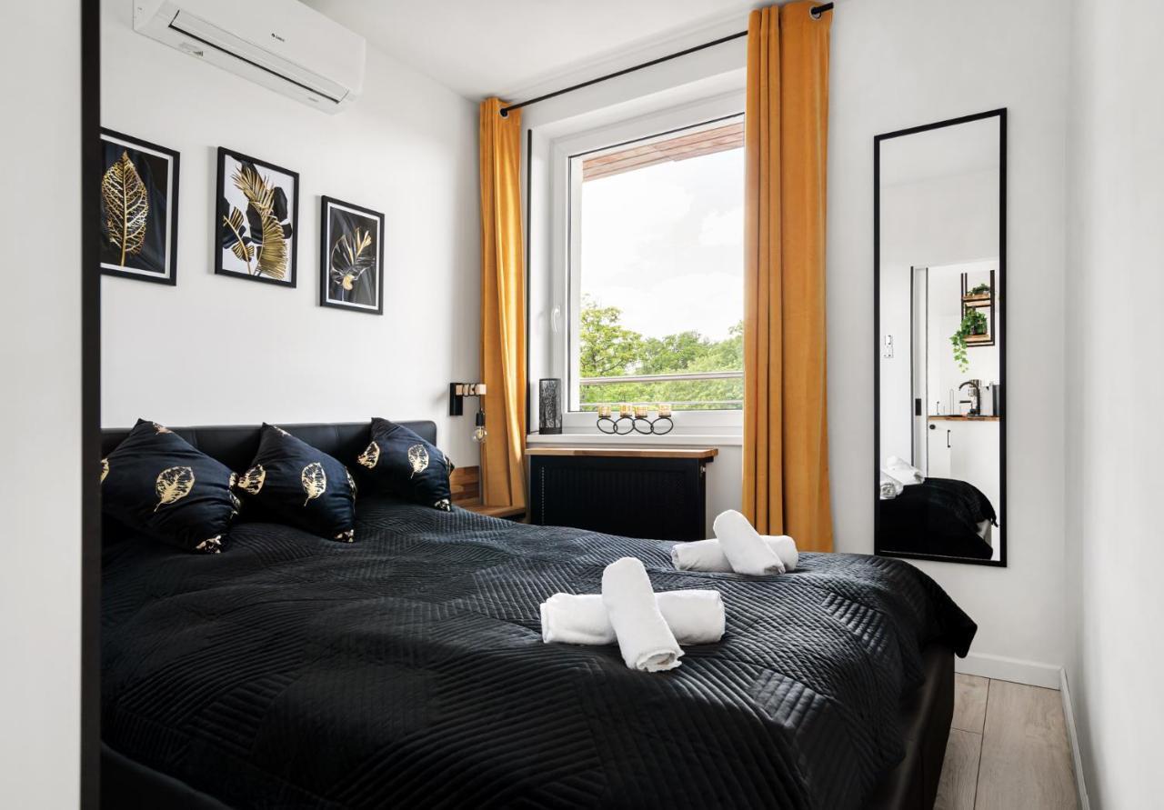 ミエルノApartament Sloneczny Planetaアパートメント エクステリア 写真