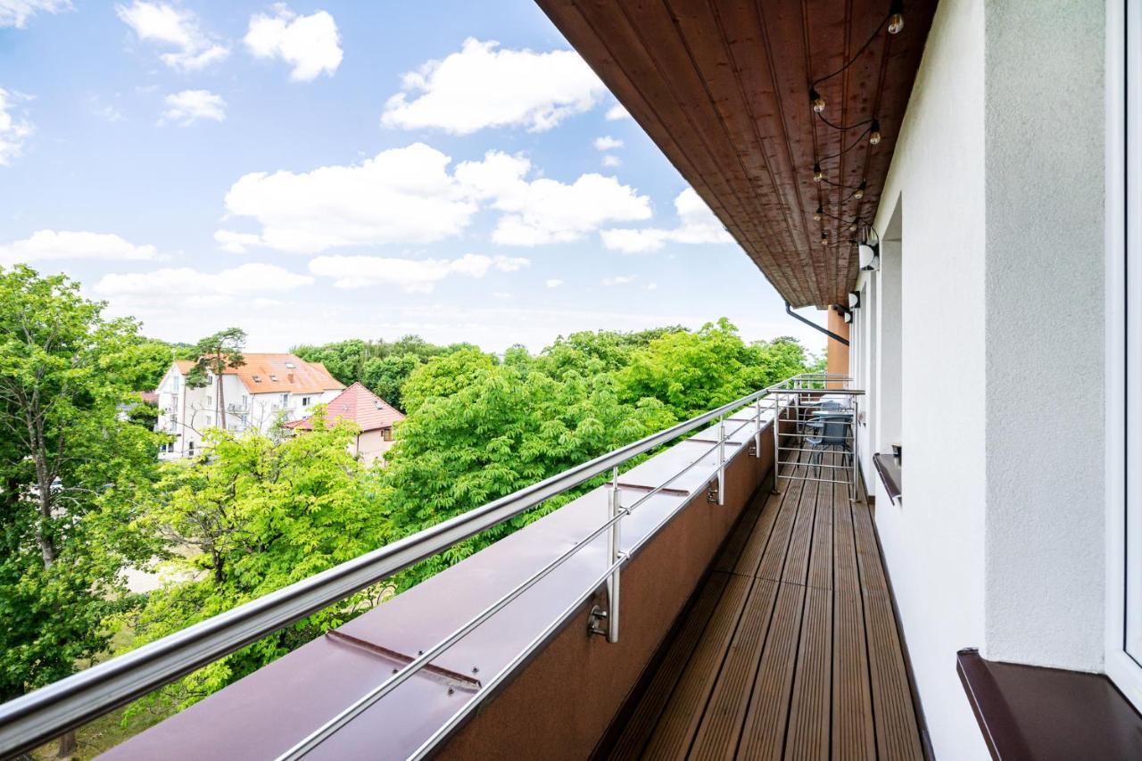 ミエルノApartament Sloneczny Planetaアパートメント エクステリア 写真