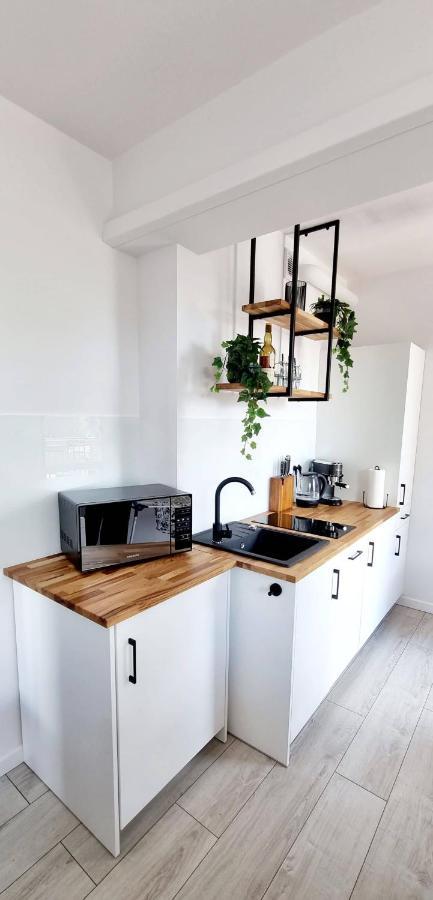 ミエルノApartament Sloneczny Planetaアパートメント エクステリア 写真